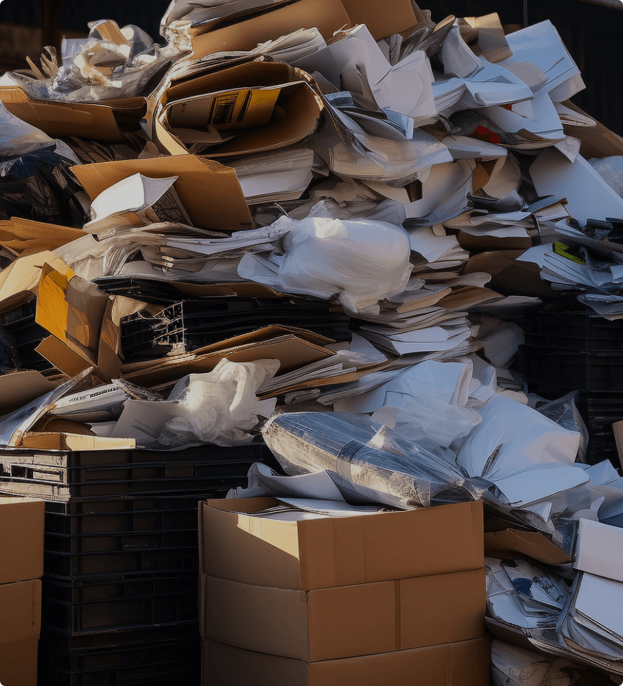 居民再生资源回收