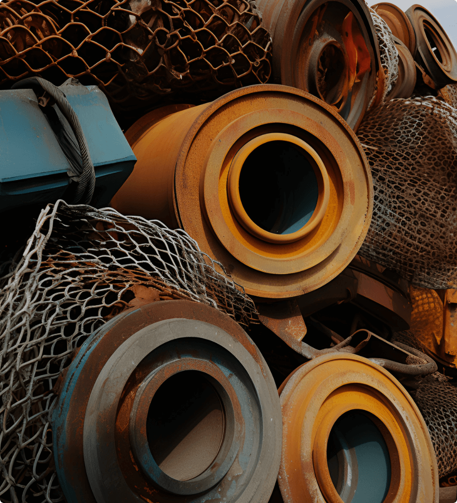 企业工业固废收运