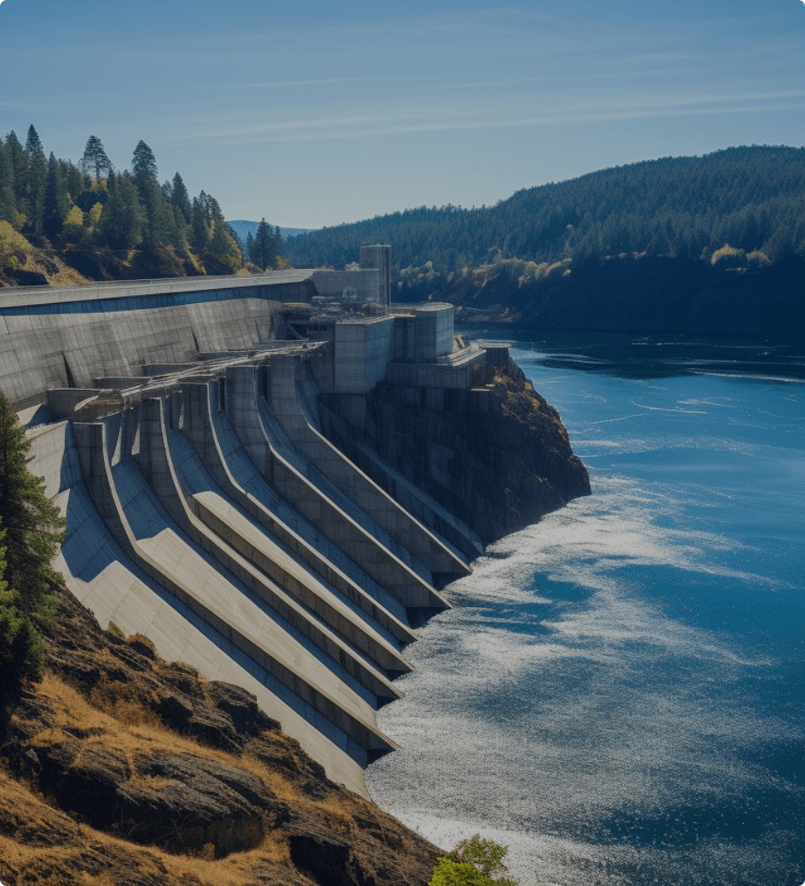 水利发电生产管理系统