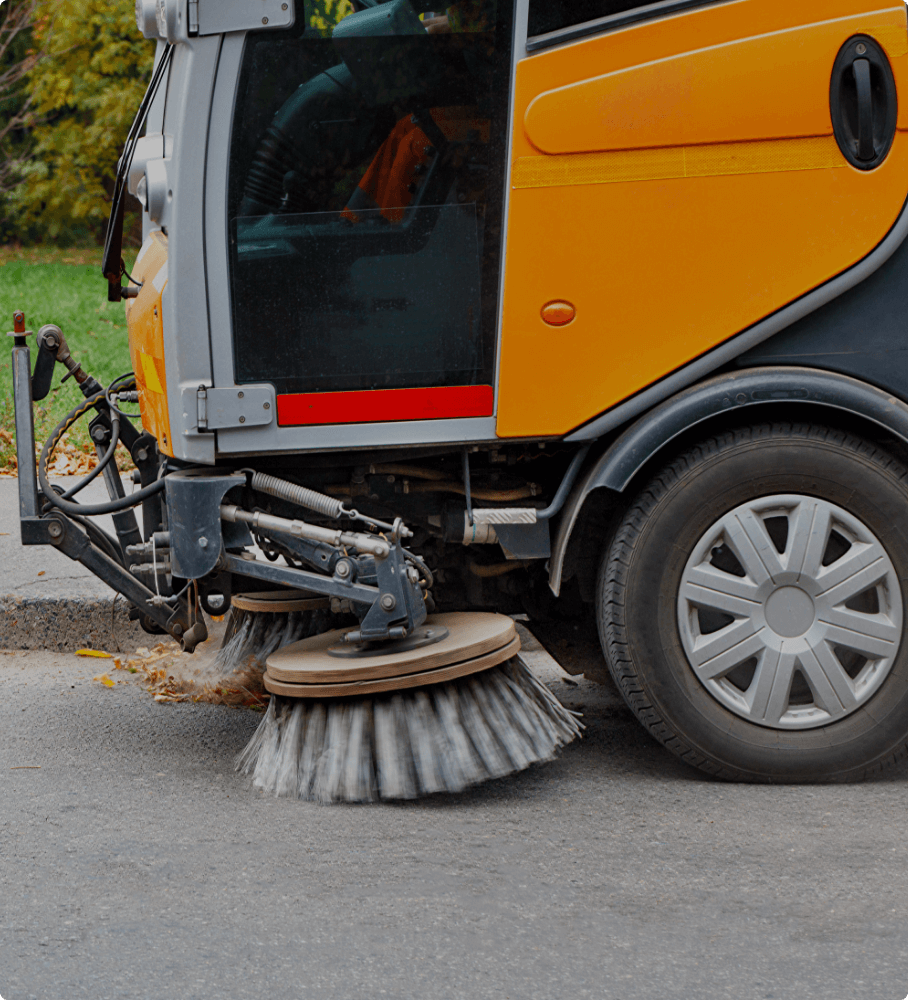 环卫企业日常运营管理
