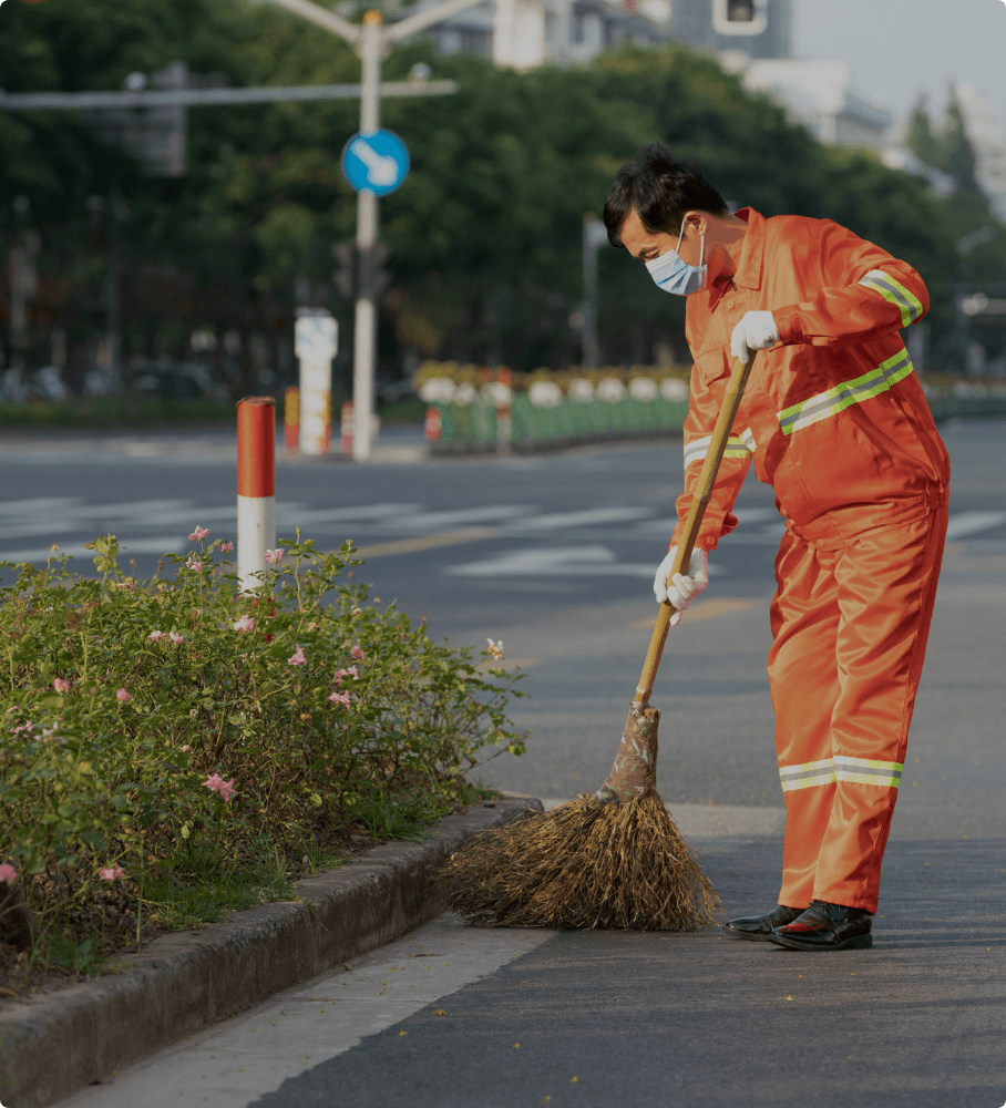市场化保洁项目