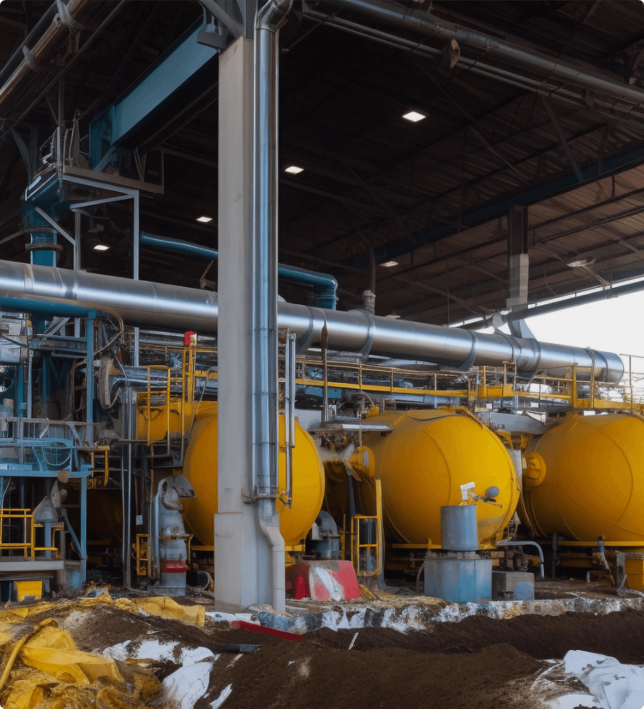 中转站垃圾处理监督